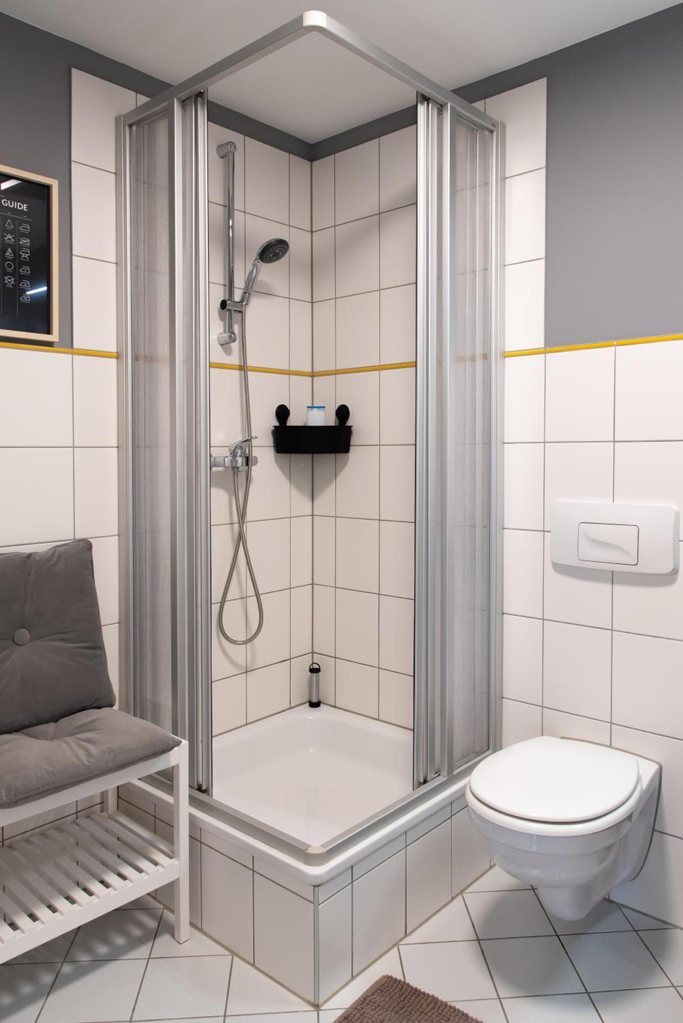 Bauhaus Apartment - Netflix, Nespresso, Zentral, Messe Chemnitz Luaran gambar
